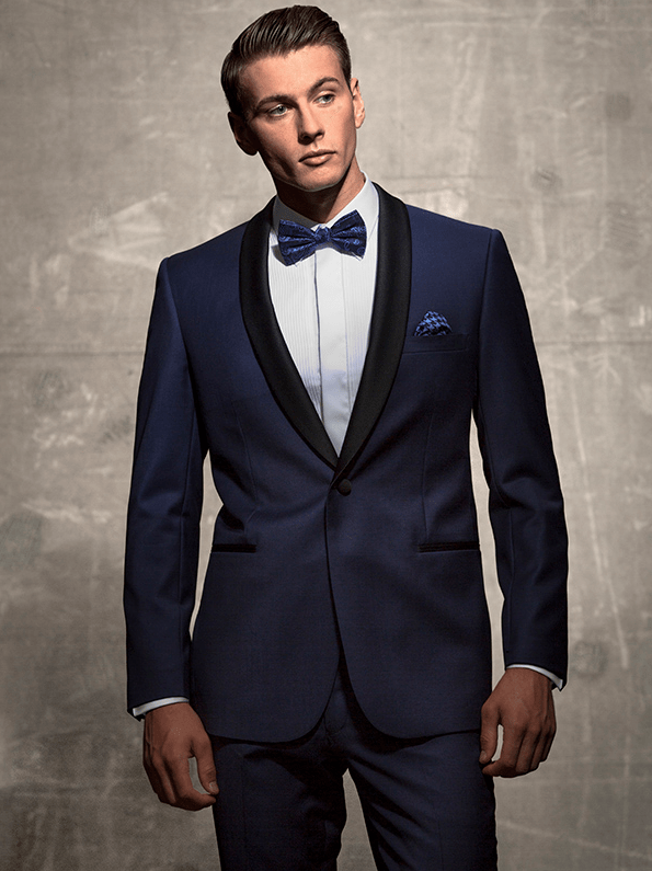 FORMAL & EVENING SUITS